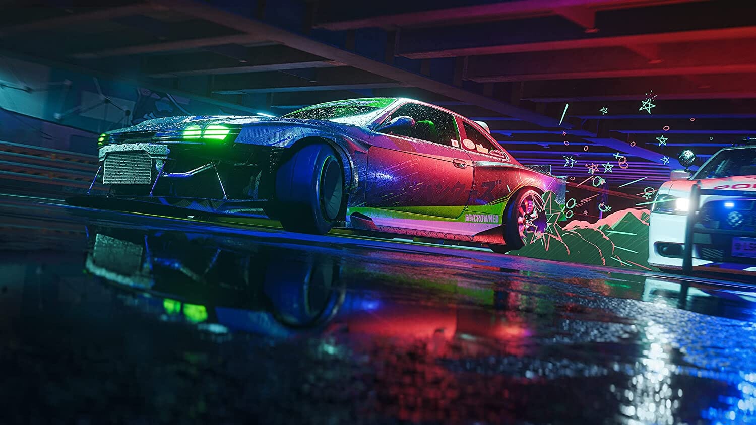 PS5 Need for Speed Unbound PAL PS5 Need for Speed Unbound PAL